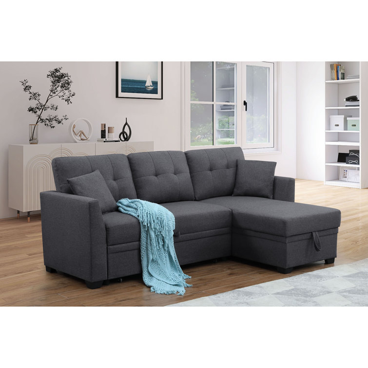 Alexent Sleeper Sofa & Reviews Wayfair